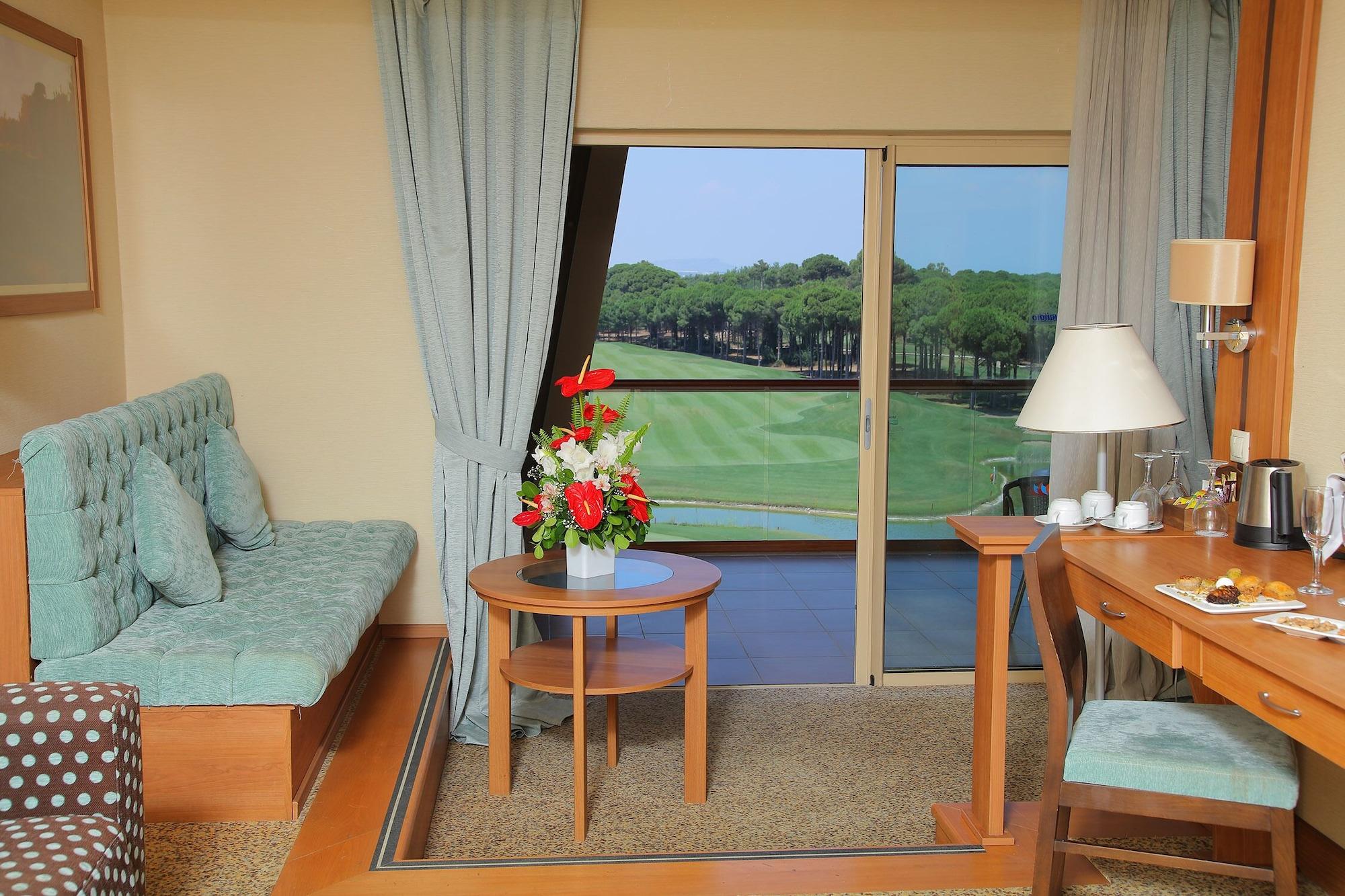 Sueno Hotels Golf Belek Bagian luar foto