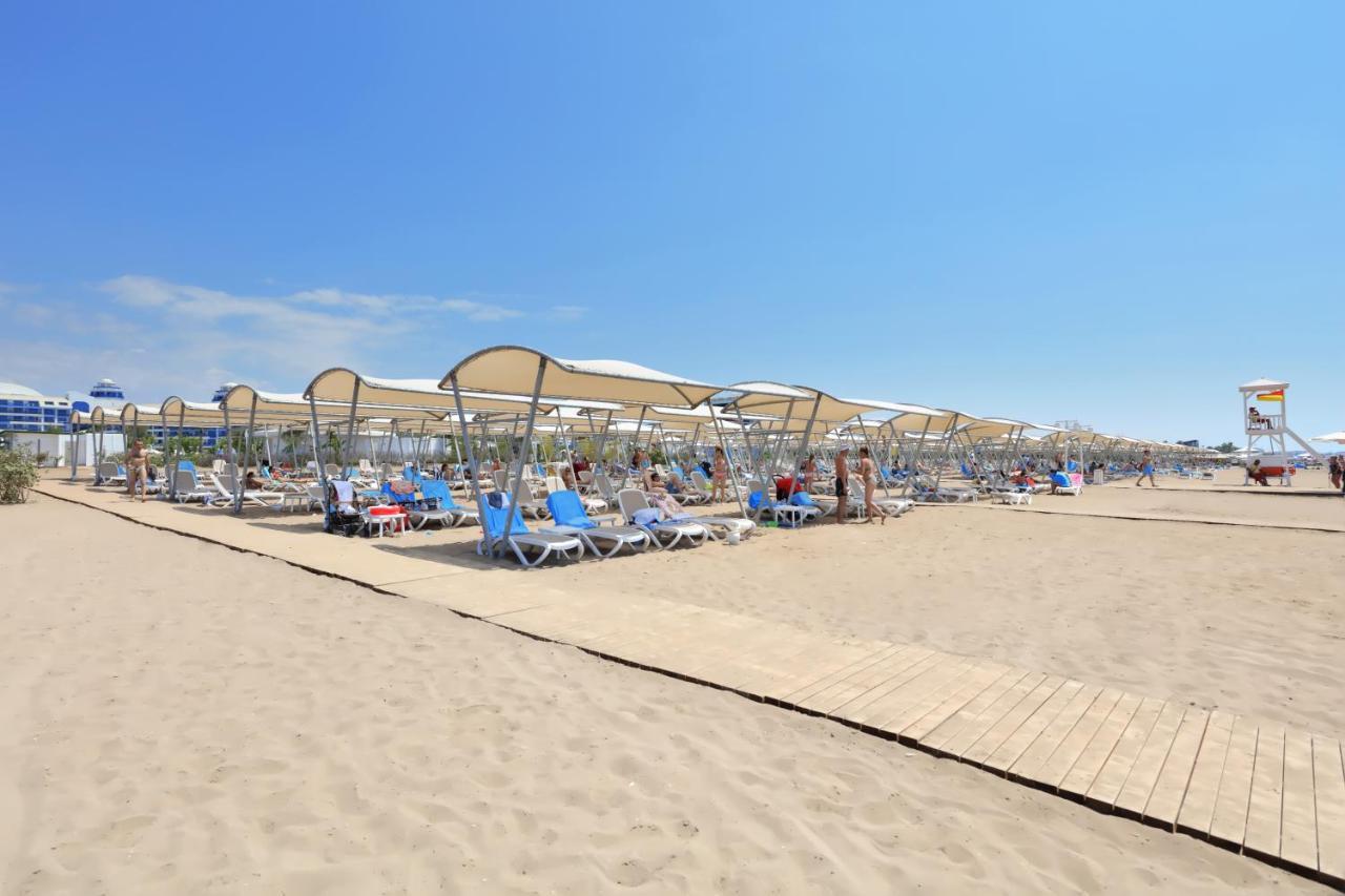 Sueno Hotels Golf Belek Bagian luar foto