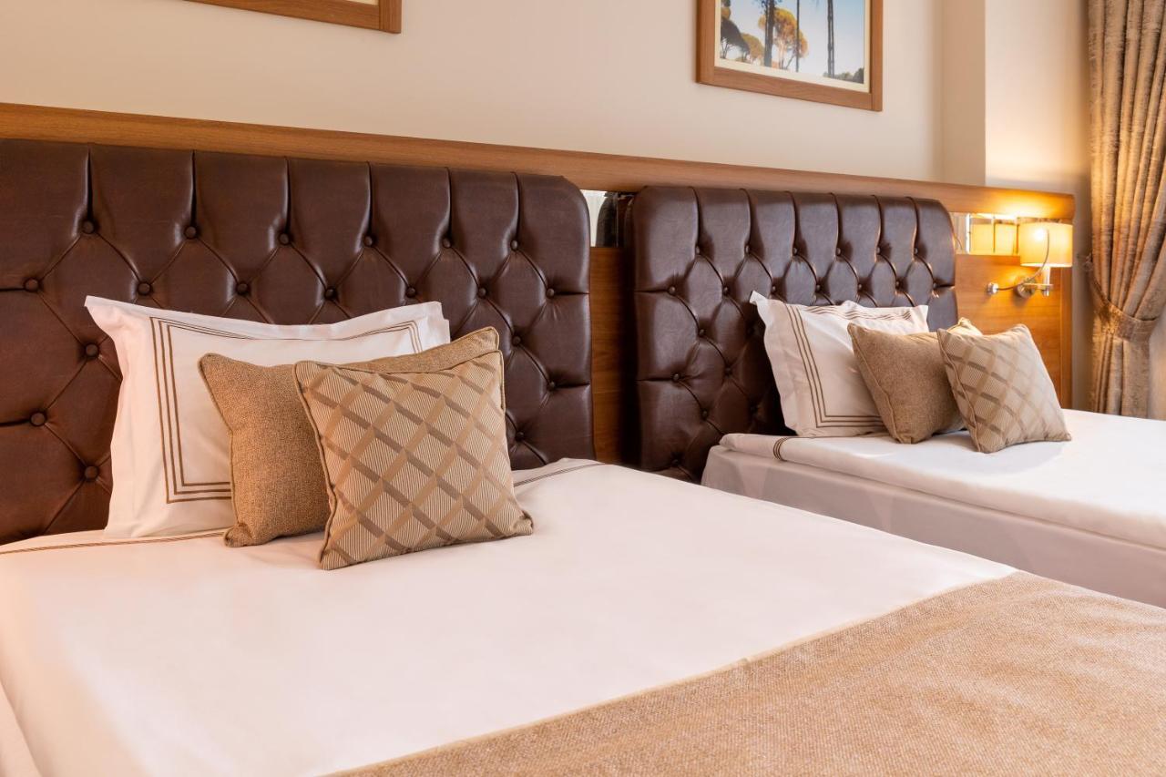 Sueno Hotels Golf Belek Bagian luar foto