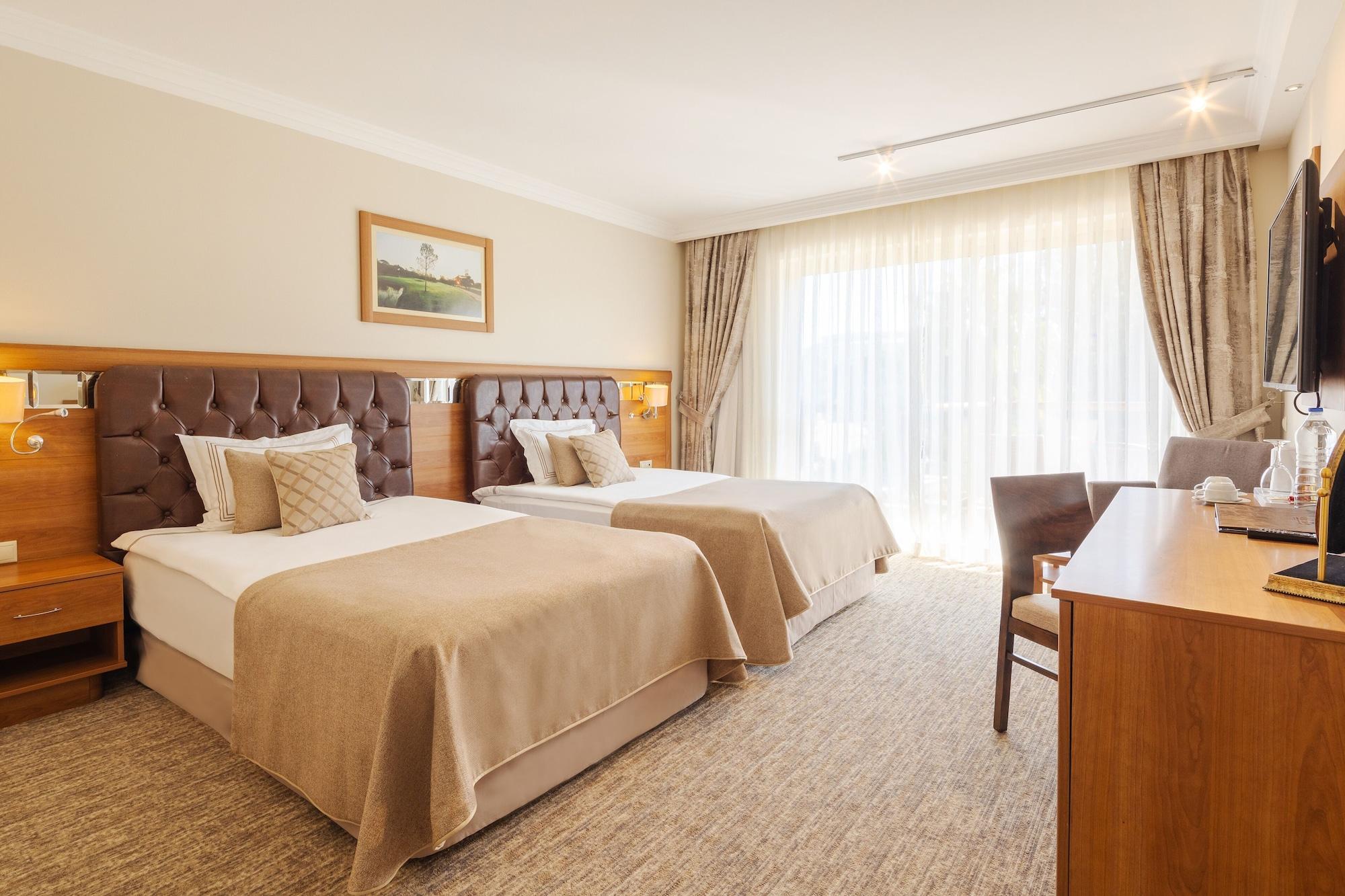 Sueno Hotels Golf Belek Bagian luar foto