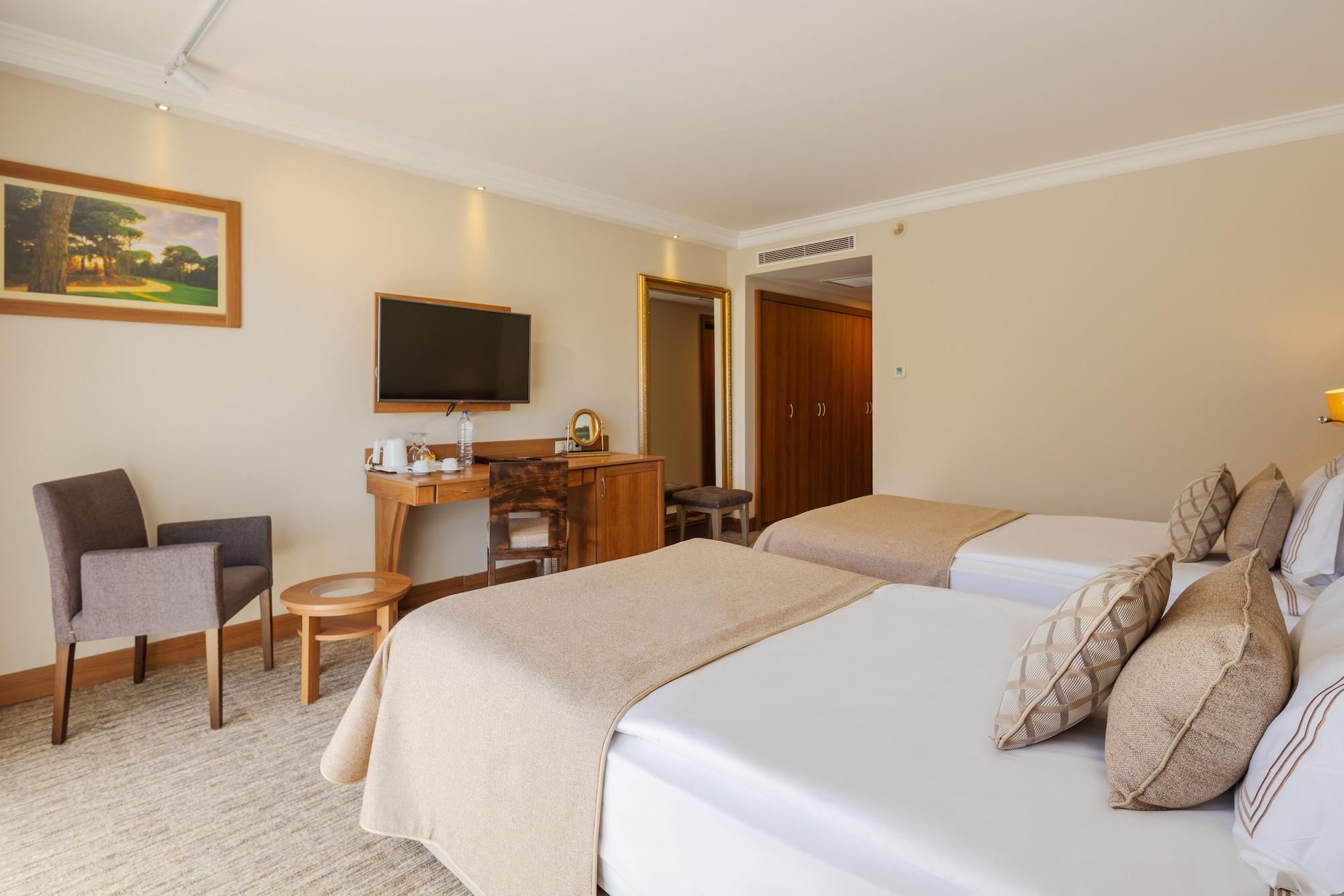 Sueno Hotels Golf Belek Bagian luar foto