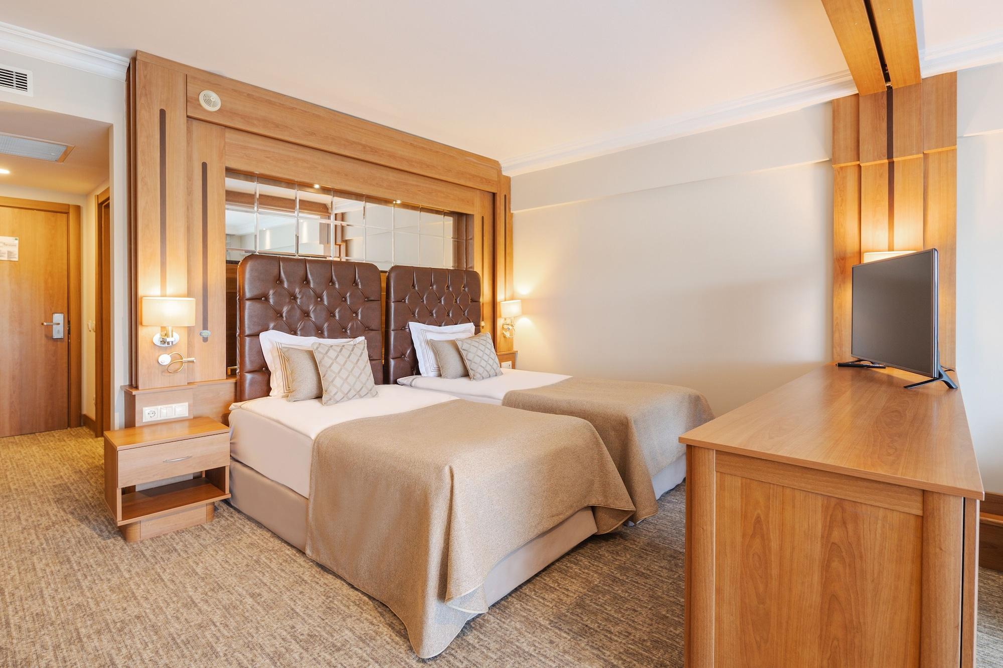Sueno Hotels Golf Belek Bagian luar foto