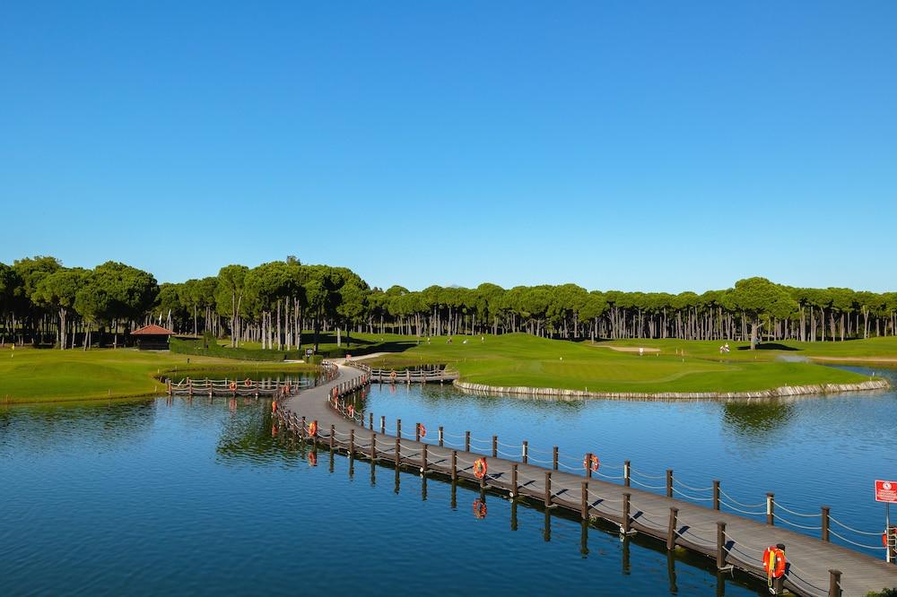 Sueno Hotels Golf Belek Bagian luar foto