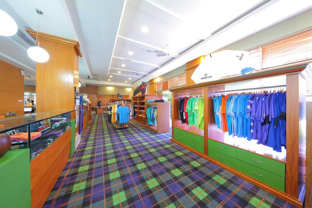 Sueno Hotels Golf Belek Bagian luar foto