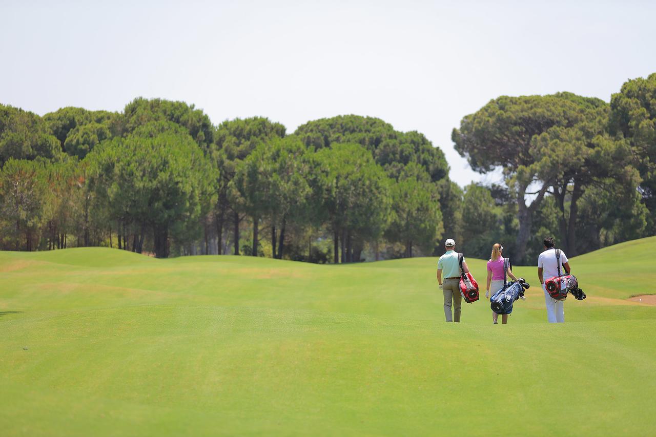 Sueno Hotels Golf Belek Bagian luar foto