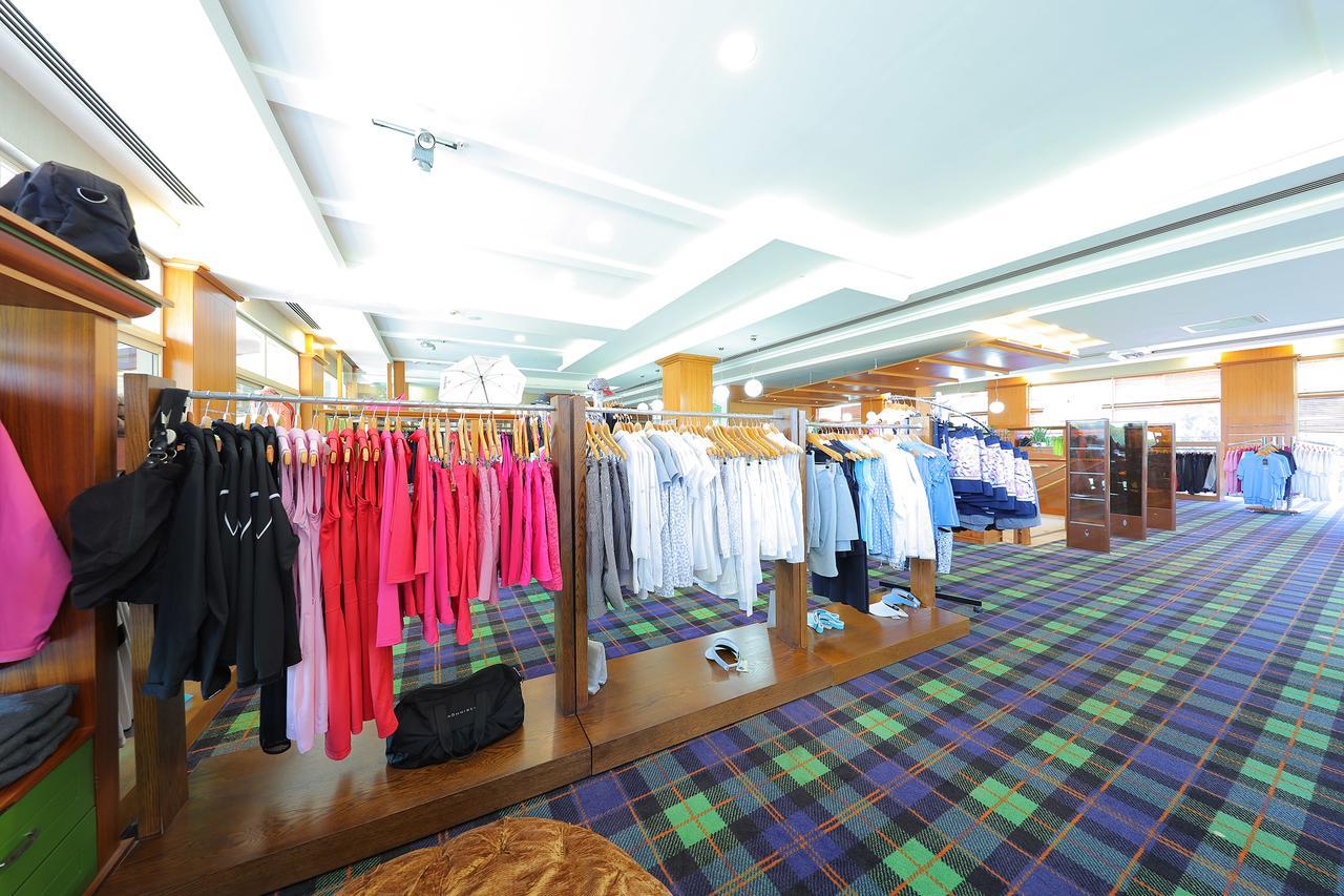 Sueno Hotels Golf Belek Bagian luar foto