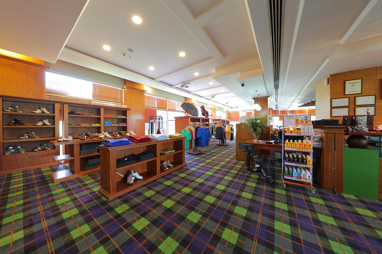 Sueno Hotels Golf Belek Bagian luar foto