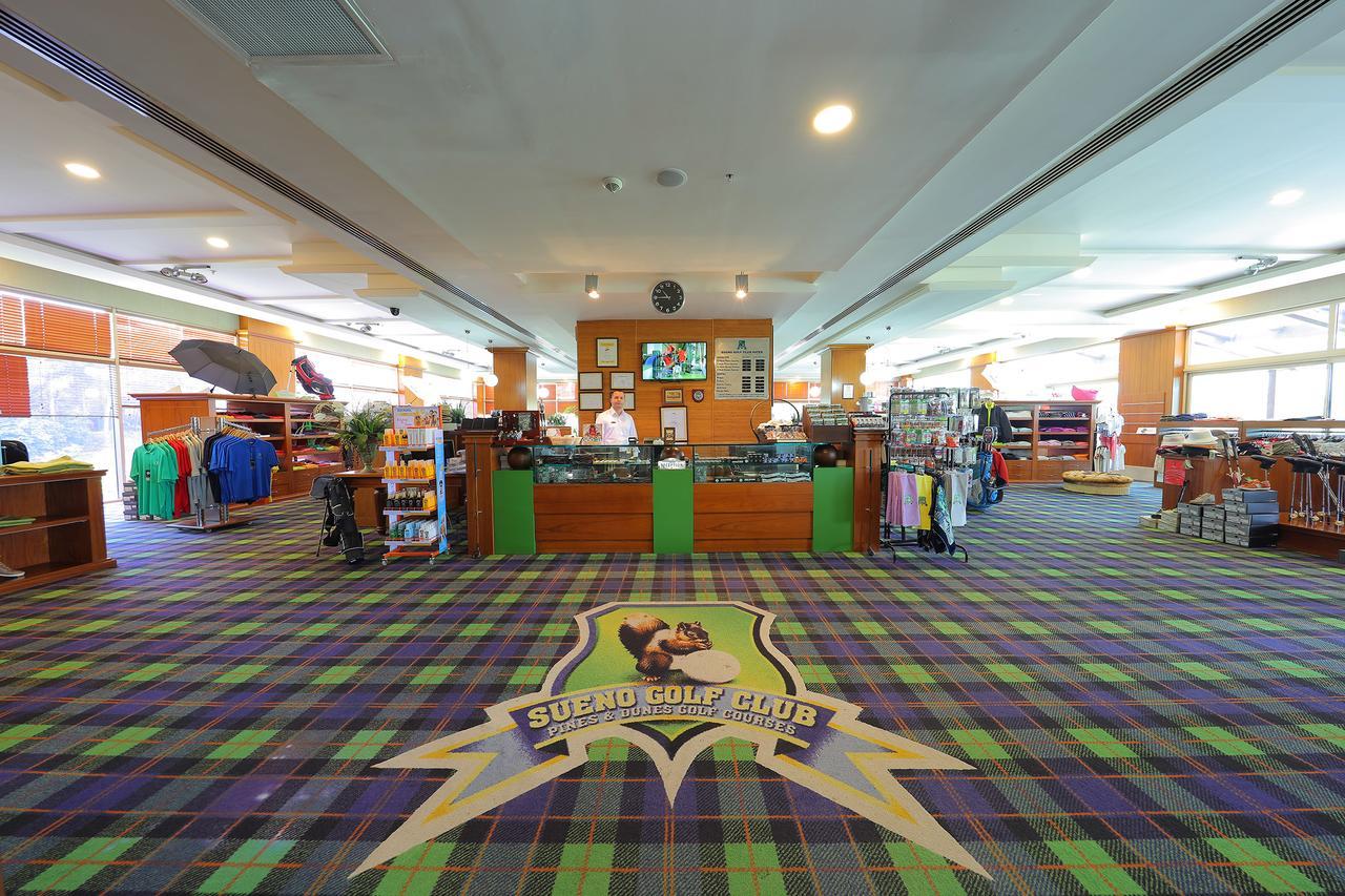 Sueno Hotels Golf Belek Bagian luar foto