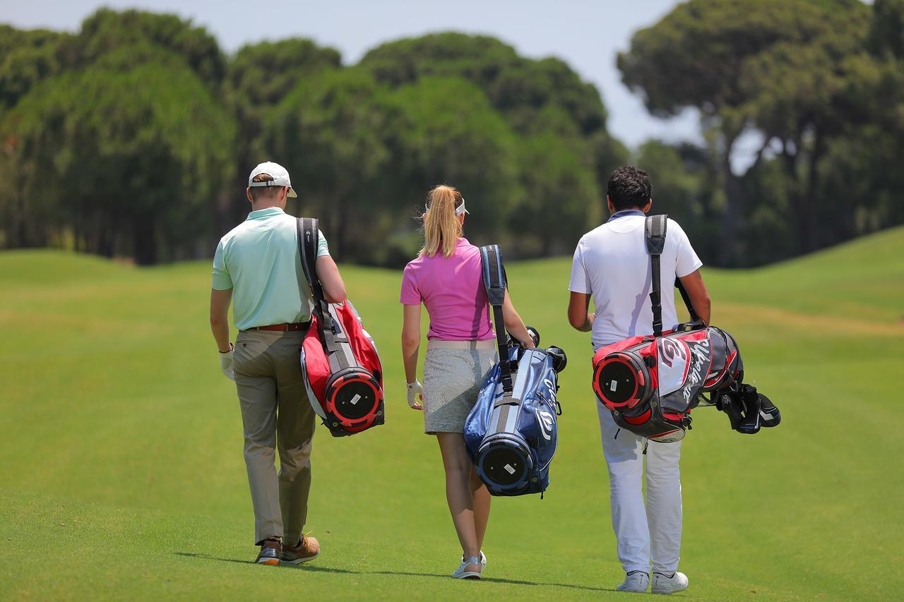 Sueno Hotels Golf Belek Bagian luar foto