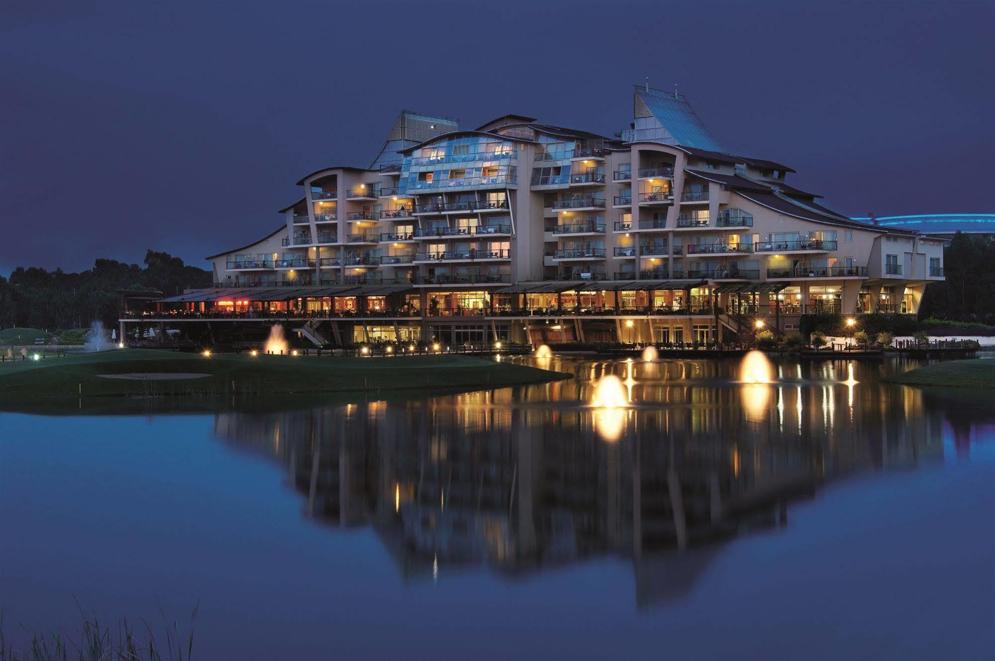 Sueno Hotels Golf Belek Bagian luar foto